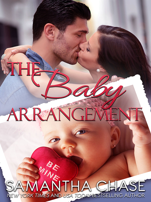 Cover image for The Baby Arrangement